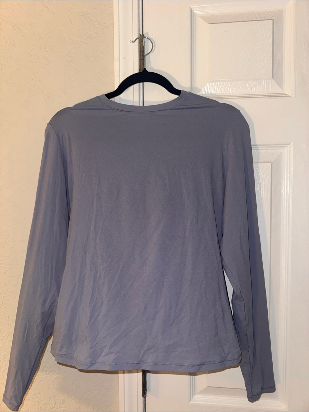 Skins Long Sleeve Crewneck Top